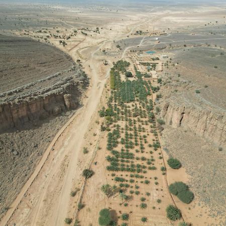 Desert Villa Boutique Hotel Мерзуга Экстерьер фото